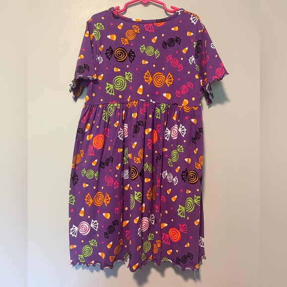 NWT Ruffle Girl Boutique Halloween Dress - Picture 2 of 7